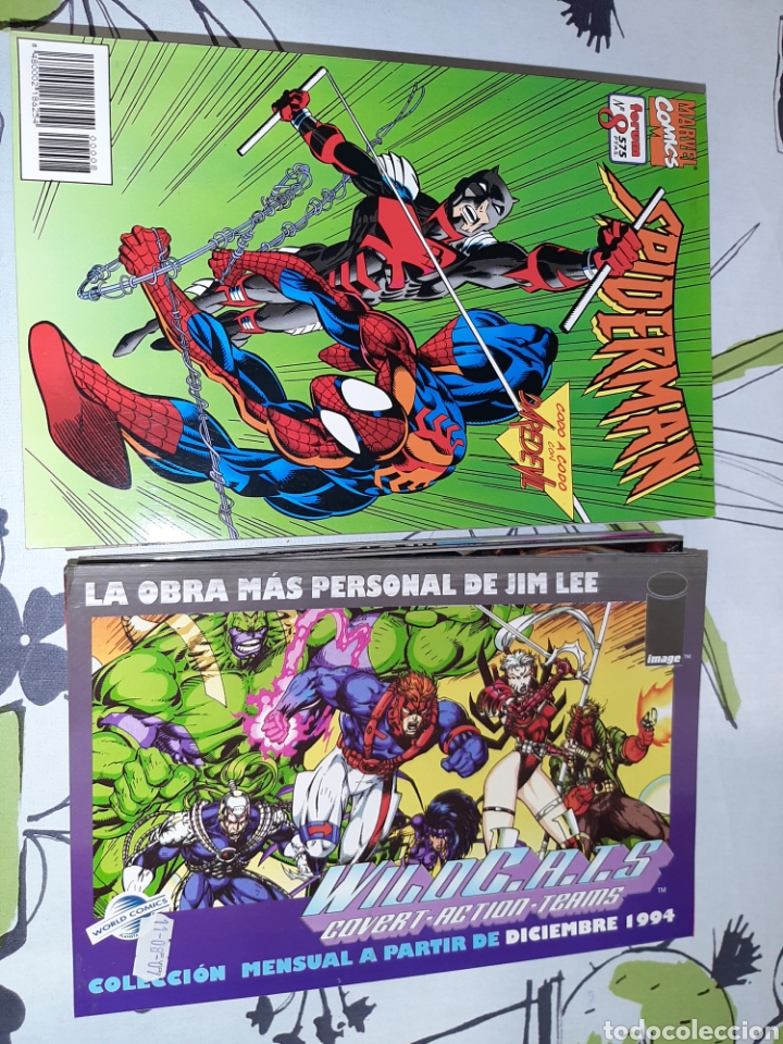 C&oacute;mics: Spiderman volumen 2 F&oacute;rum, primera en tomos - Foto 8