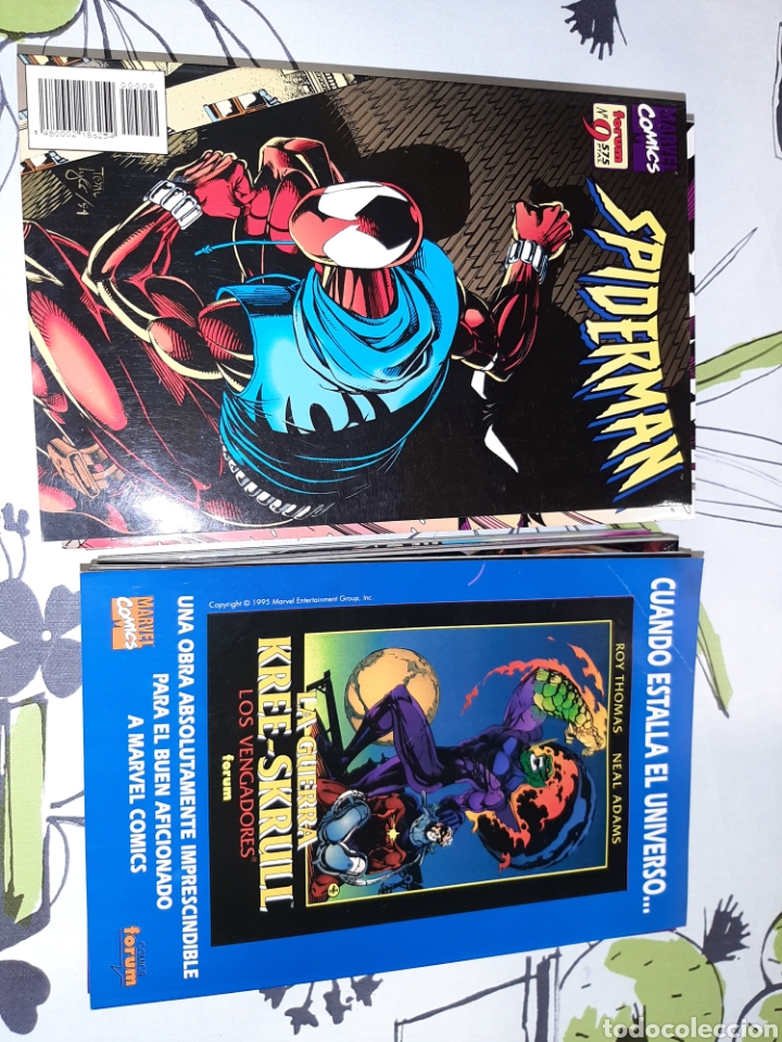 C&oacute;mics: Spiderman volumen 2 F&oacute;rum, primera en tomos - Foto 9