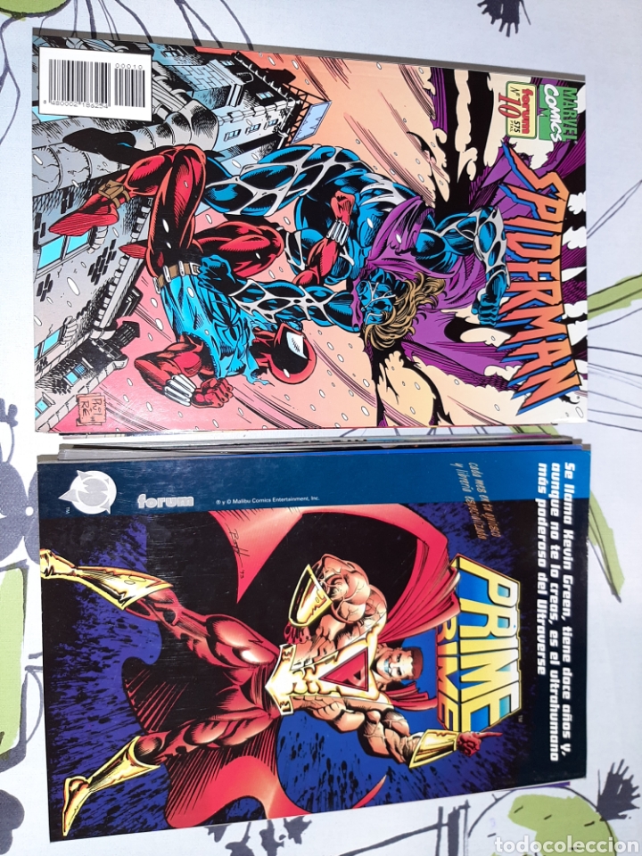 C&oacute;mics: Spiderman volumen 2 F&oacute;rum, primera en tomos - Foto 10