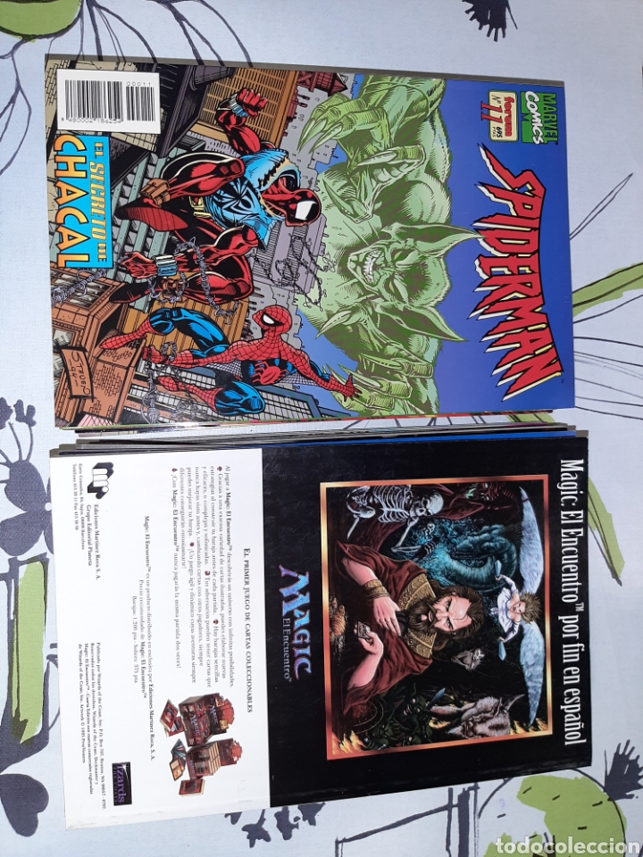 C&oacute;mics: Spiderman volumen 2 F&oacute;rum, primera en tomos - Foto 11