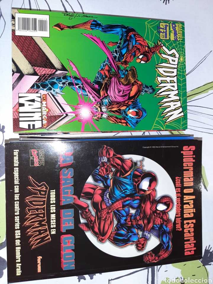 C&oacute;mics: Spiderman volumen 2 F&oacute;rum, primera en tomos - Foto 13