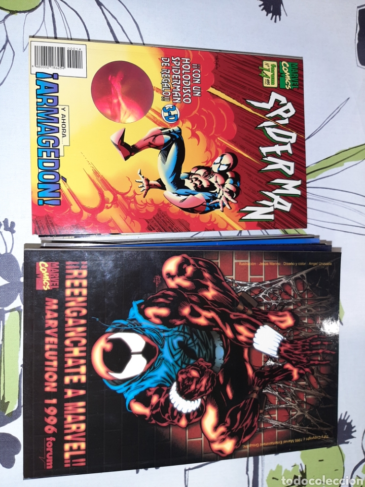 C&oacute;mics: Spiderman volumen 2 F&oacute;rum, primera en tomos - Foto 14
