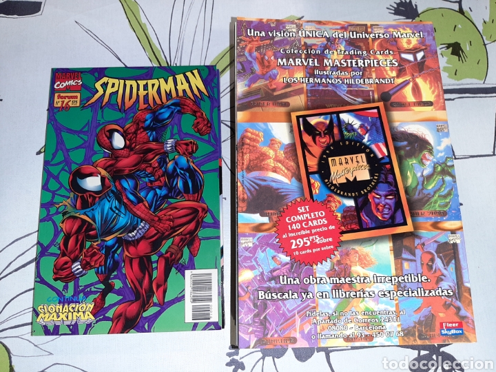 C&oacute;mics: Spiderman volumen 2 F&oacute;rum, primera en tomos - Foto 16
