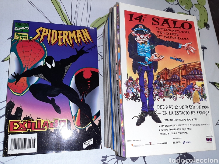 C&oacute;mics: Spiderman volumen 2 F&oacute;rum, primera en tomos - Foto 17