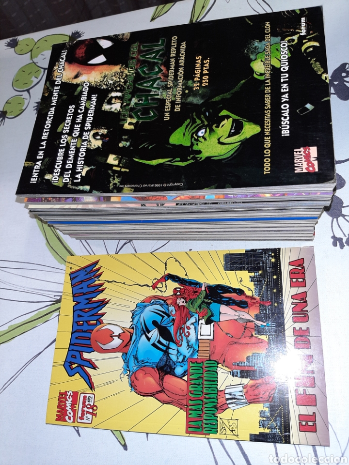C&oacute;mics: Spiderman volumen 2 F&oacute;rum, primera en tomos - Foto 18