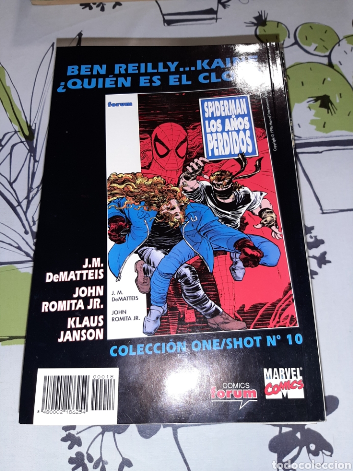C&oacute;mics: Spiderman volumen 2 F&oacute;rum, primera en tomos - Foto 19