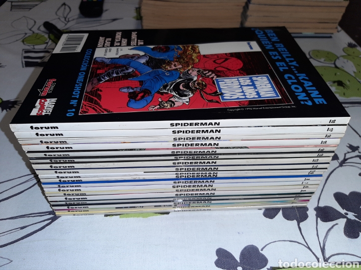 C&oacute;mics: Spiderman volumen 2 F&oacute;rum, primera en tomos - Foto 21