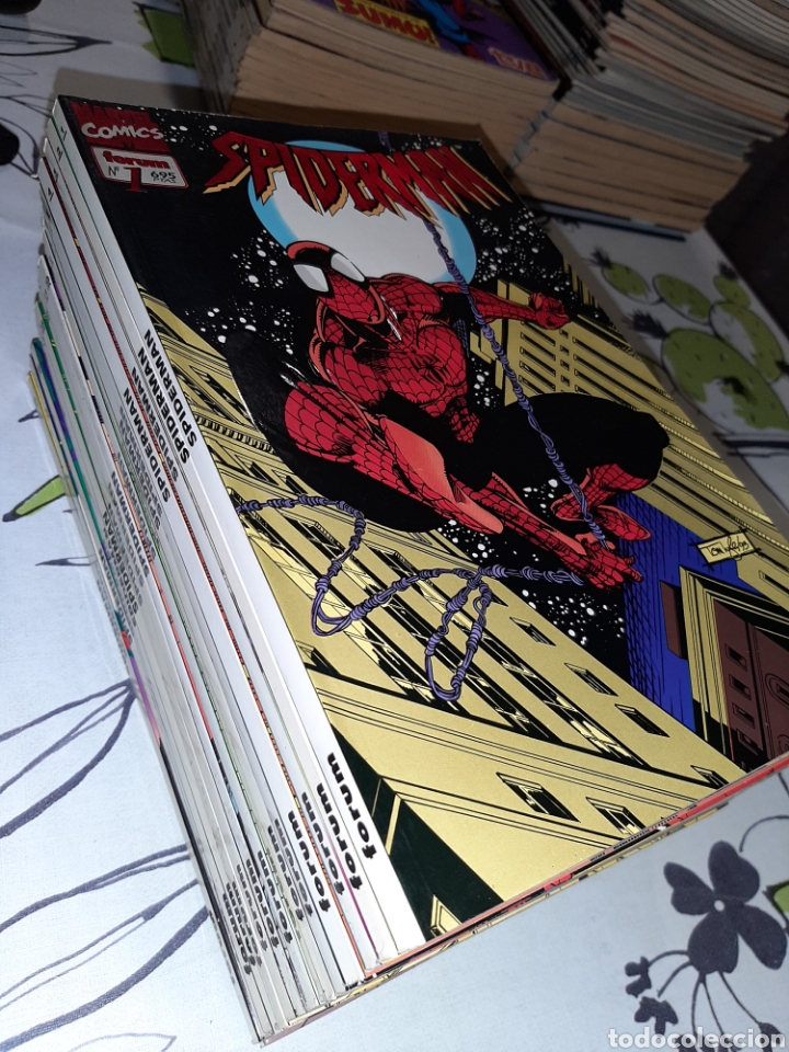 C&oacute;mics: Spiderman volumen 2 F&oacute;rum, primera en tomos - Foto 1