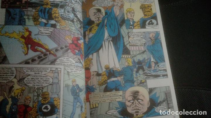 C&oacute;mics: LOS 4 FANTASTICOS. IN MEMORIAM - Foto 3