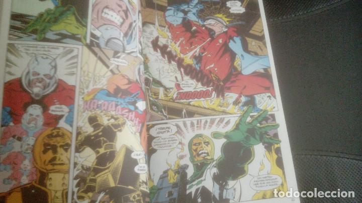 C&oacute;mics: LOS 4 FANTASTICOS. IN MEMORIAM - Foto 4