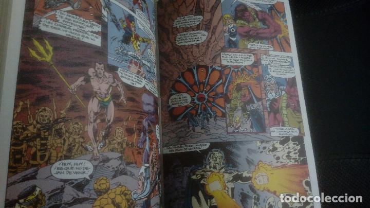 C&oacute;mics: LOS 4 FANTASTICOS. IN MEMORIAM - Foto 6