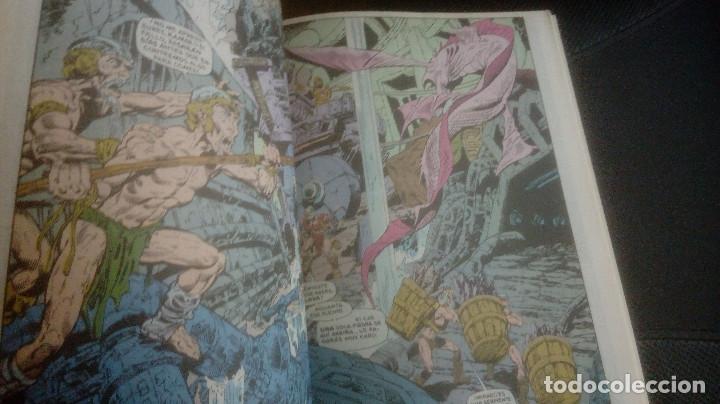C&oacute;mics: LOS 4 FANTASTICOS. RETAPADO 56 al 60 - Foto 3