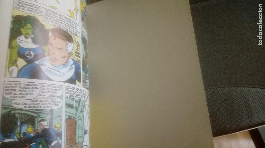 C&oacute;mics: LOS 4 FANTASTICOS. RETAPADO 56 al 60 - Foto 12