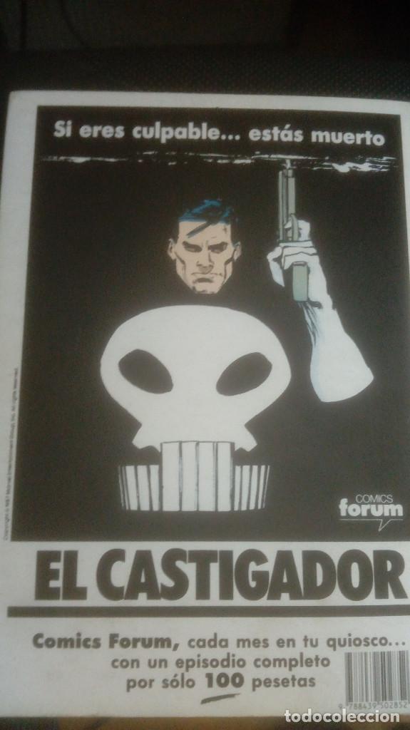C&oacute;mics: LOS 4 FANTASTICOS. RETAPADO 56 al 60 - Foto 13