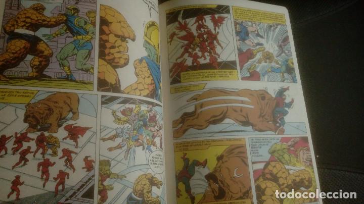 C&oacute;mics: LA COSA. RETAPADO 1 AL 5. - Foto 2