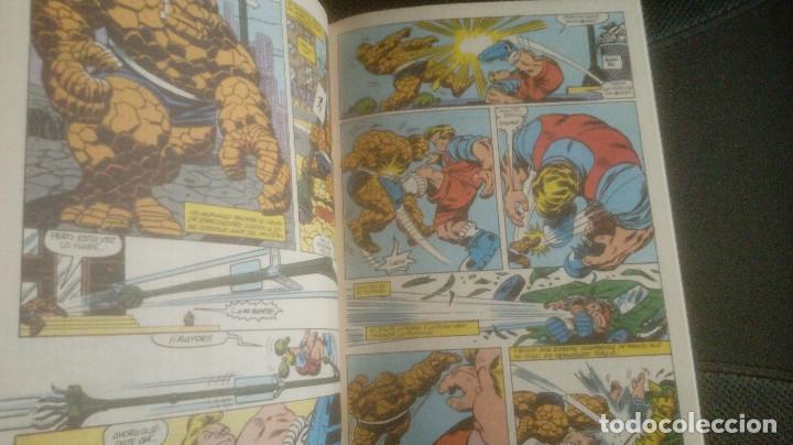 C&oacute;mics: LA COSA. RETAPADO 1 AL 5. - Foto 4
