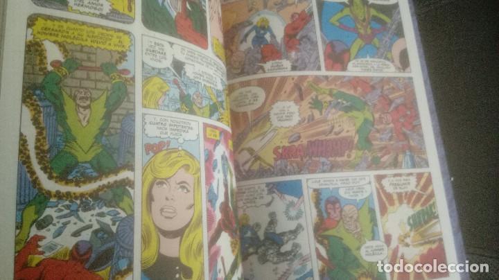 C&oacute;mics: LOS 4 FANTASTICOS. LOS A&Ntilde;OS PERDIDOS 1 Y 2. - Foto 4