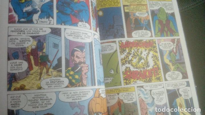 C&oacute;mics: LOS 4 FANTASTICOS. LOS A&Ntilde;OS PERDIDOS 1 Y 2. - Foto 6