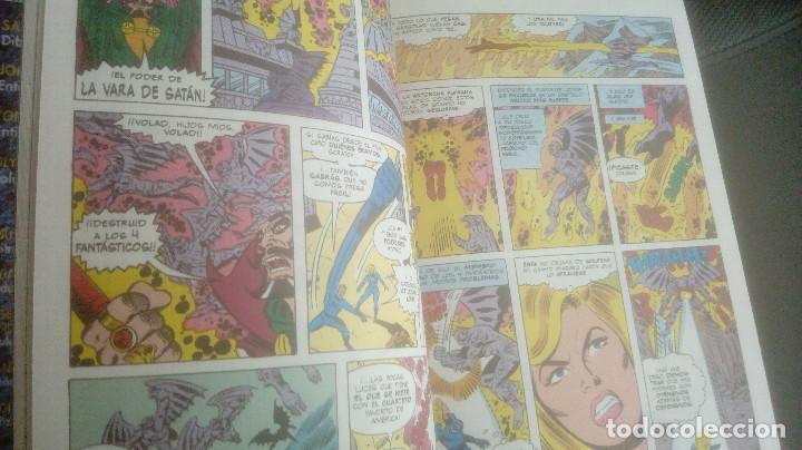 C&oacute;mics: LOS 4 FANTASTICOS. LOS A&Ntilde;OS PERDIDOS 1 Y 2. - Foto 7