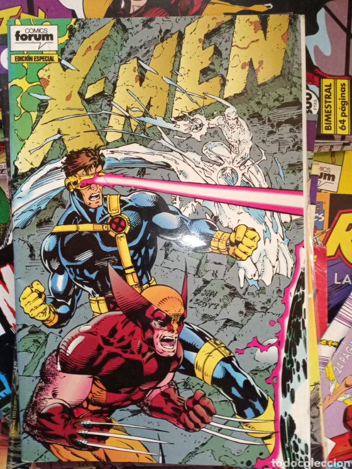 C&oacute;mics: X-Men 1 edici&oacute;n especial (R1) - Foto 1