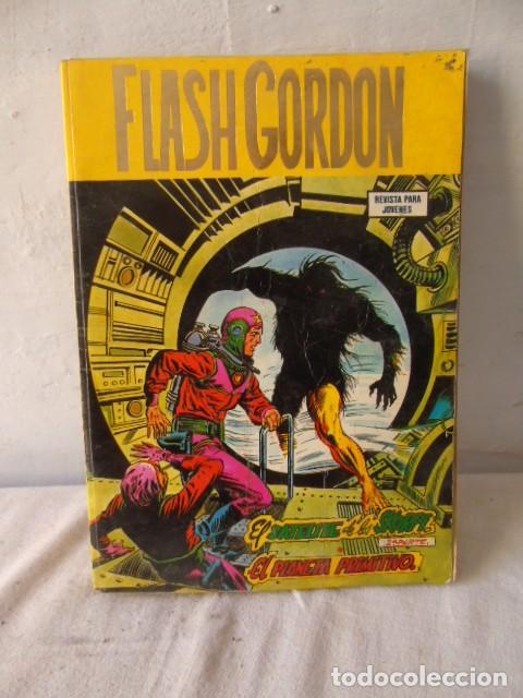 C&oacute;mics: tebeo flash gordon n&ordm;1 hasta 7 comics art - Foto 1