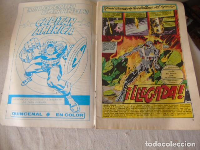 C&oacute;mics: ROM - VERTICE - SURCO - n&ordm; 1 - Foto 2