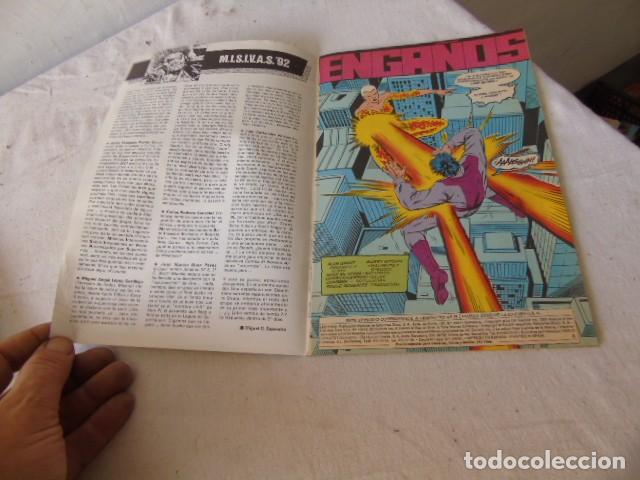 C&oacute;mics: LEGION 92 N&ordm; 11 - Foto 2