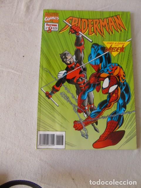C&oacute;mics: MARVEL COMICS FORUM SPIDERMAN N&ordm; 8 - Foto 1