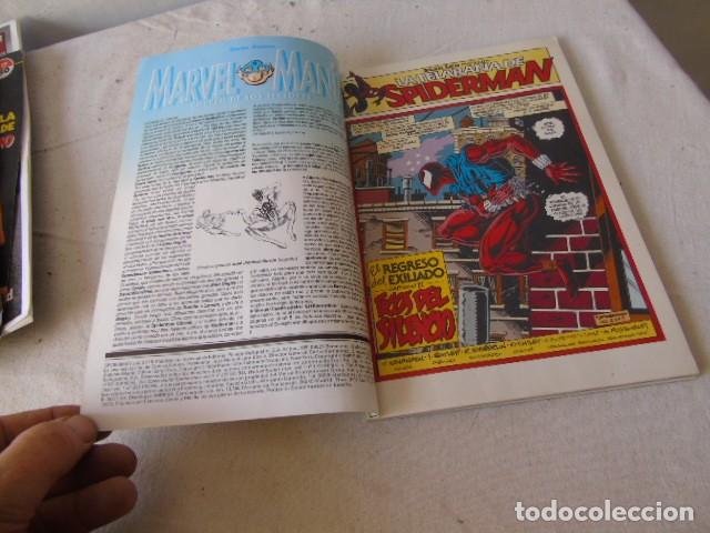C&oacute;mics: MARVEL COMICS FORUM SPIDERMAN N&ordm; 8 - Foto 2