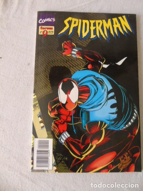 C&oacute;mics: MARVEL COMICS FORUM SPIDERMAN N&ordm; 9 - Foto 1