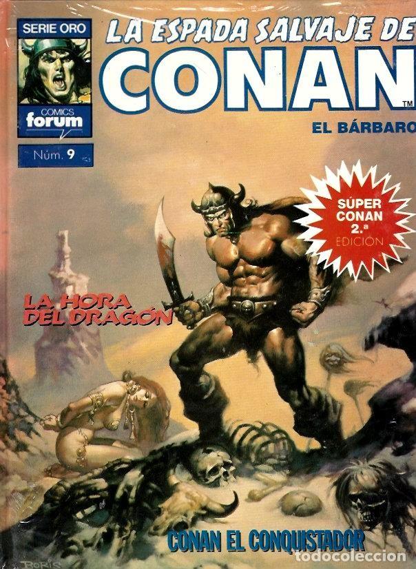 C&oacute;mics: super conan n&ordm; 9, segunda edici&oacute;n - Foto 1