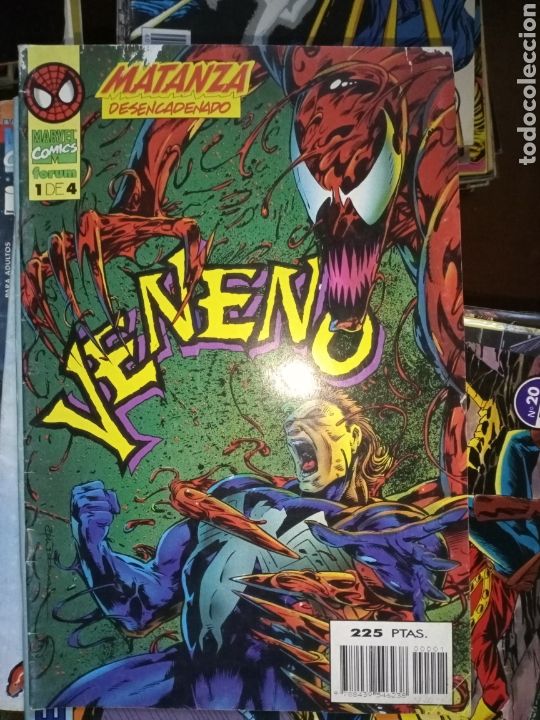 C&oacute;mics: Matanza desencadenado 1(R1) - Foto 1
