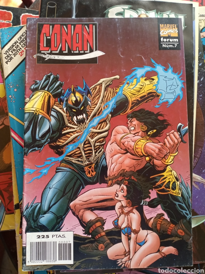 C&oacute;mics: Conan 7 cj72 - Foto 1