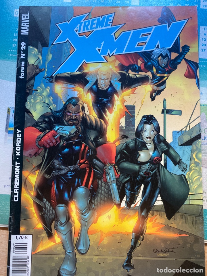 C&oacute;mics: Xtreme X-Men n&uacute;mero 29 - Foto 1