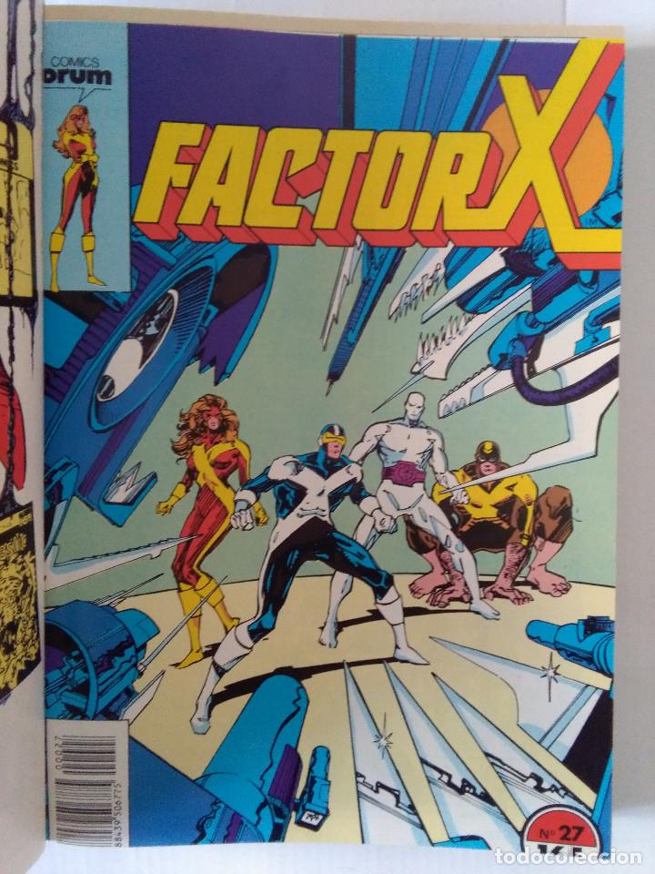 C&oacute;mics: FACTOR X 26 AL 30 PRIMER VOLUMEN - Foto 3