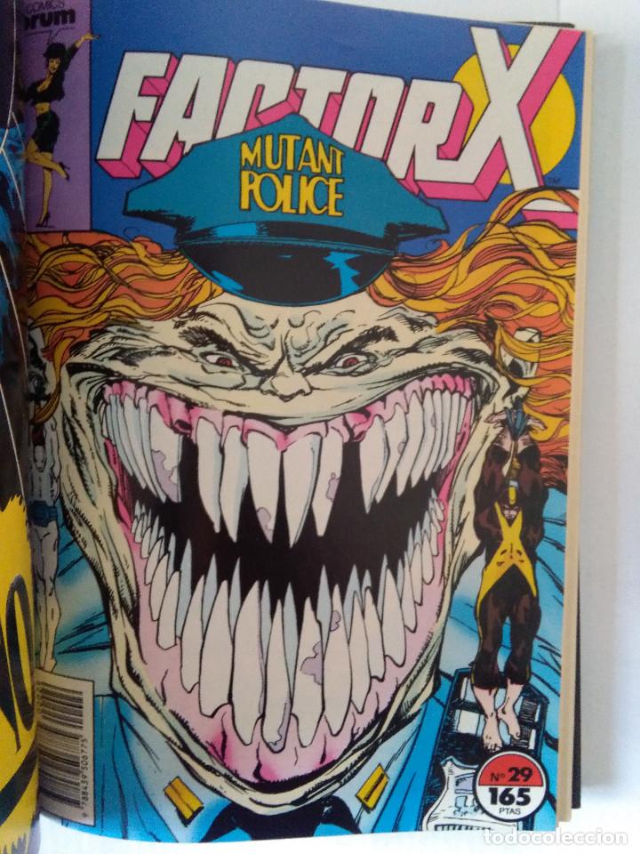 C&oacute;mics: FACTOR X 26 AL 30 PRIMER VOLUMEN - Foto 5