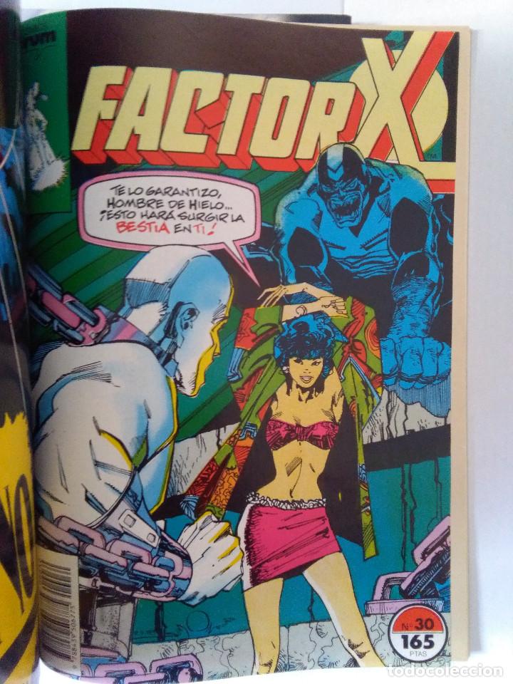 C&oacute;mics: FACTOR X 26 AL 30 PRIMER VOLUMEN - Foto 6