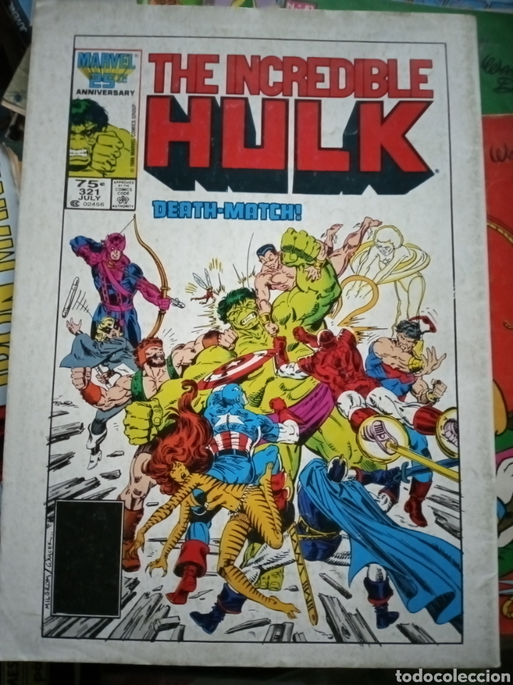 C&oacute;mics: Alpha Flight La Masa 38 cj69 - Foto 2