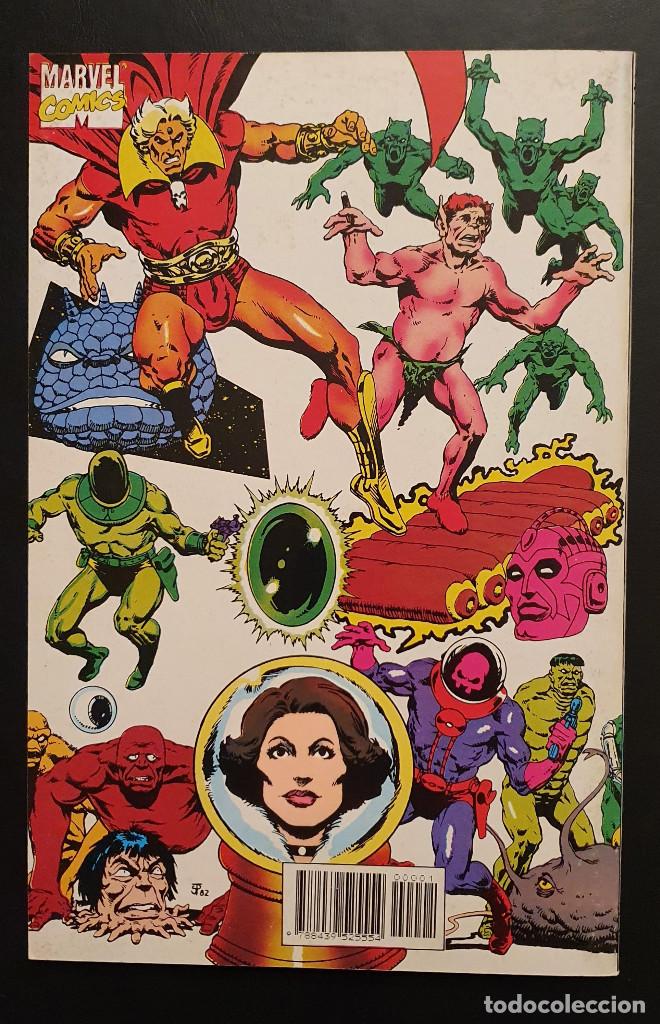 C&oacute;mics: WARLOCK CLASSIC VOL. 1 # 1 (FORUM) - 1992 - Foto 2