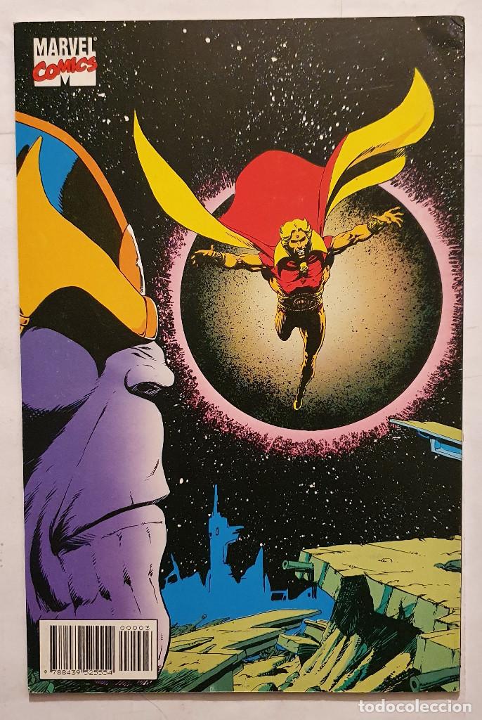 C&oacute;mics: WARLOCK CLASSIC VOL. 1 # 3 (FORUM) - 1993 - Foto 2
