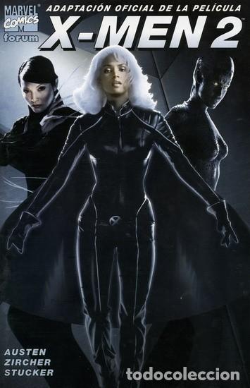 C&oacute;mics: X-Men 2: Adaptaci&oacute;n Oficial de la Pel&iacute;cula - Foto 1