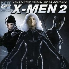 Cómics: X-MEN 2: ADAPTACIÓN OFICIAL DE LA PELÍCULA. Lote 220877698