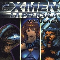 Cómics: X-MEN. LA PELÍCULA: ORÍGENES. Lote 220877977