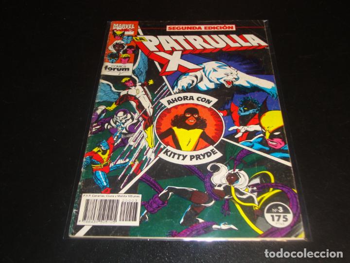 C&oacute;mics: La Patrulla X Segunda Edicion 3 - Foto 1