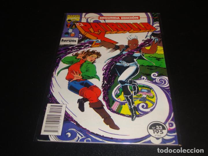 C&oacute;mics: La Patrulla X Segunda Edicion 33 - Foto 1