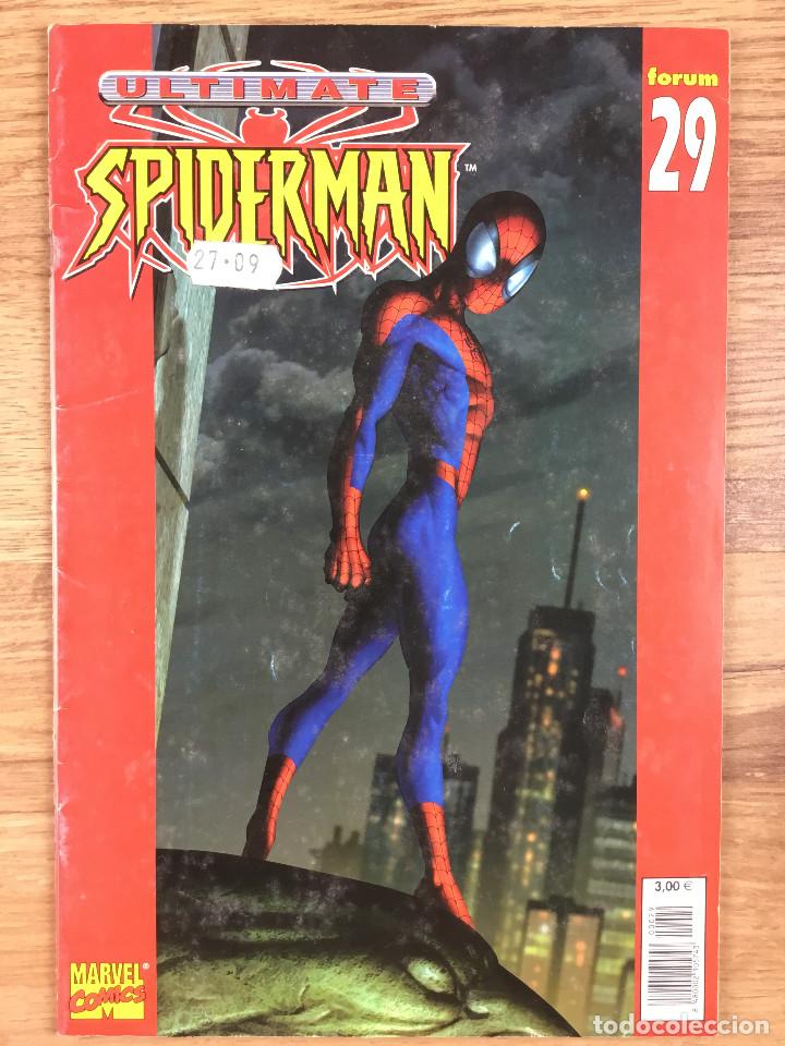 C&oacute;mics: ULTIMATE SPIDERMAN N&ordm; 29, 30, 31 Lote de 3 N&uacute;meros - Marvel Comics Forum - Foto 2