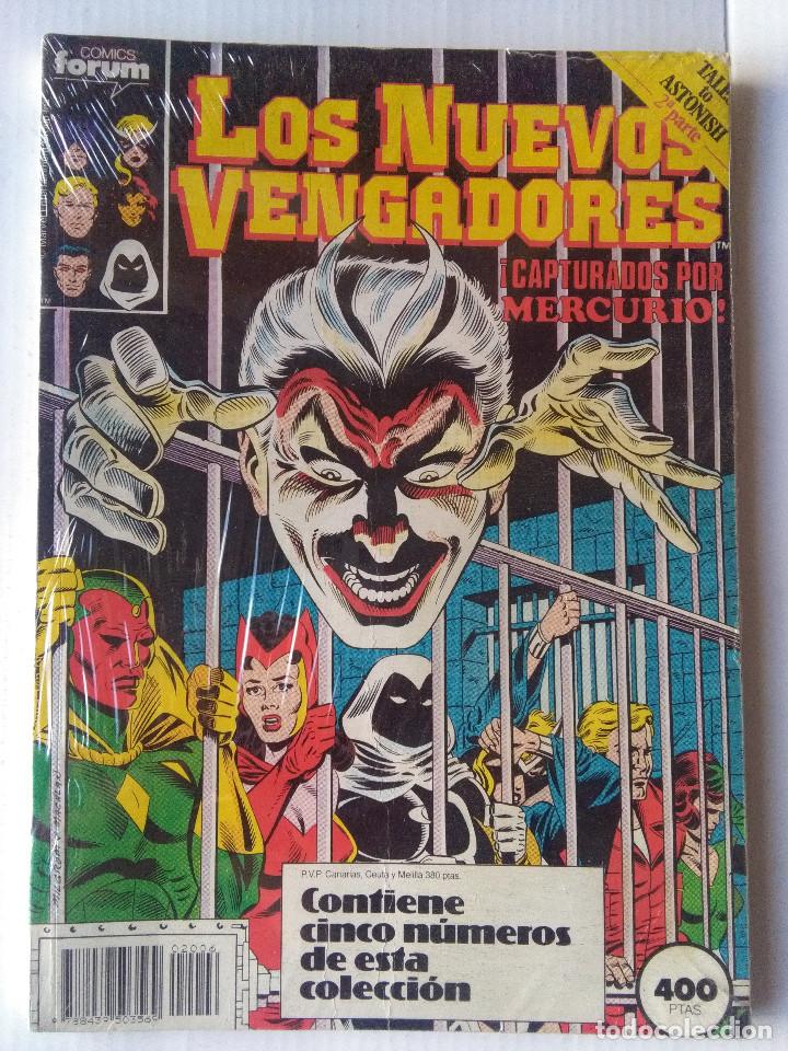 C&oacute;mics: los nuevos vengadores 31 al 35 - Foto 1