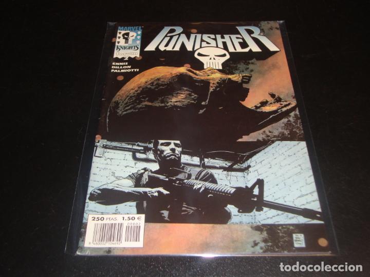 C&oacute;mics: Marvel Knights Punisher 2 - Foto 1