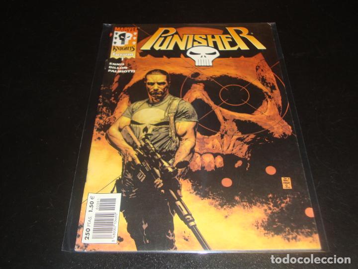 C&oacute;mics: Marvel Knights Punisher 1 - Foto 1