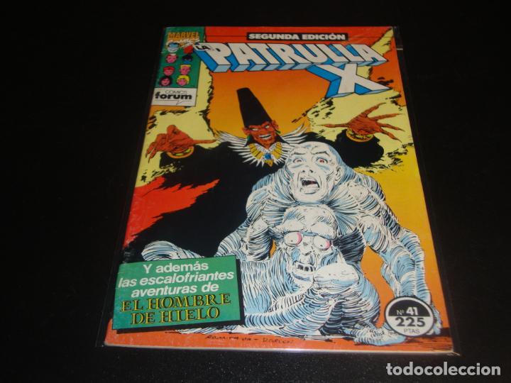 C&oacute;mics: PATRULLA X. Segunda edicion 41 - Foto 1